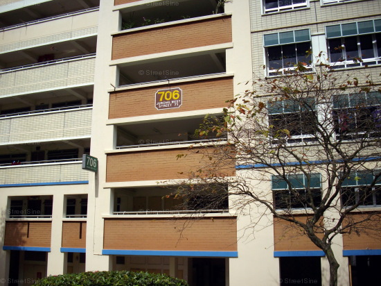 Blk 706 Jurong West Street 71 (Jurong West), HDB 4 Rooms #433282